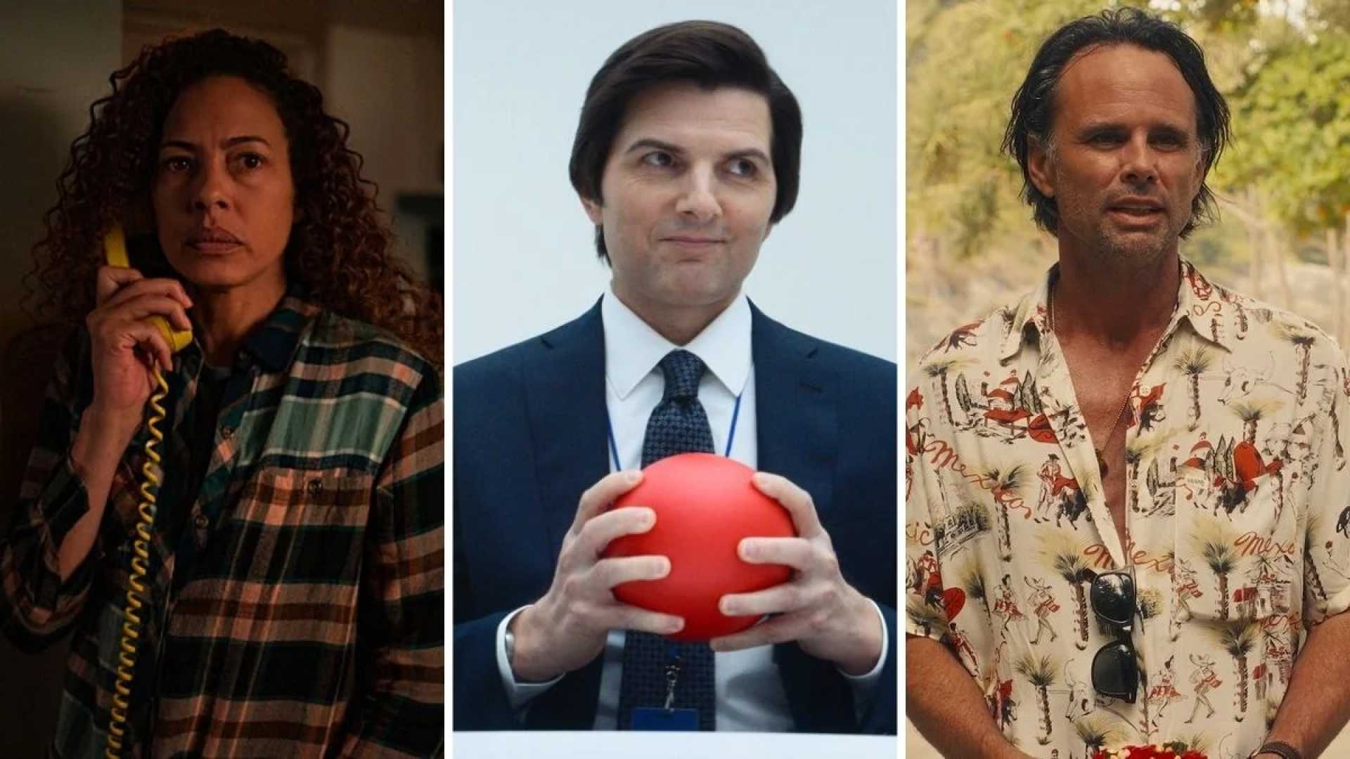 2025 Tv Show Premieres