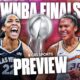 2025 Wnba Finals Aces Vs Mercury