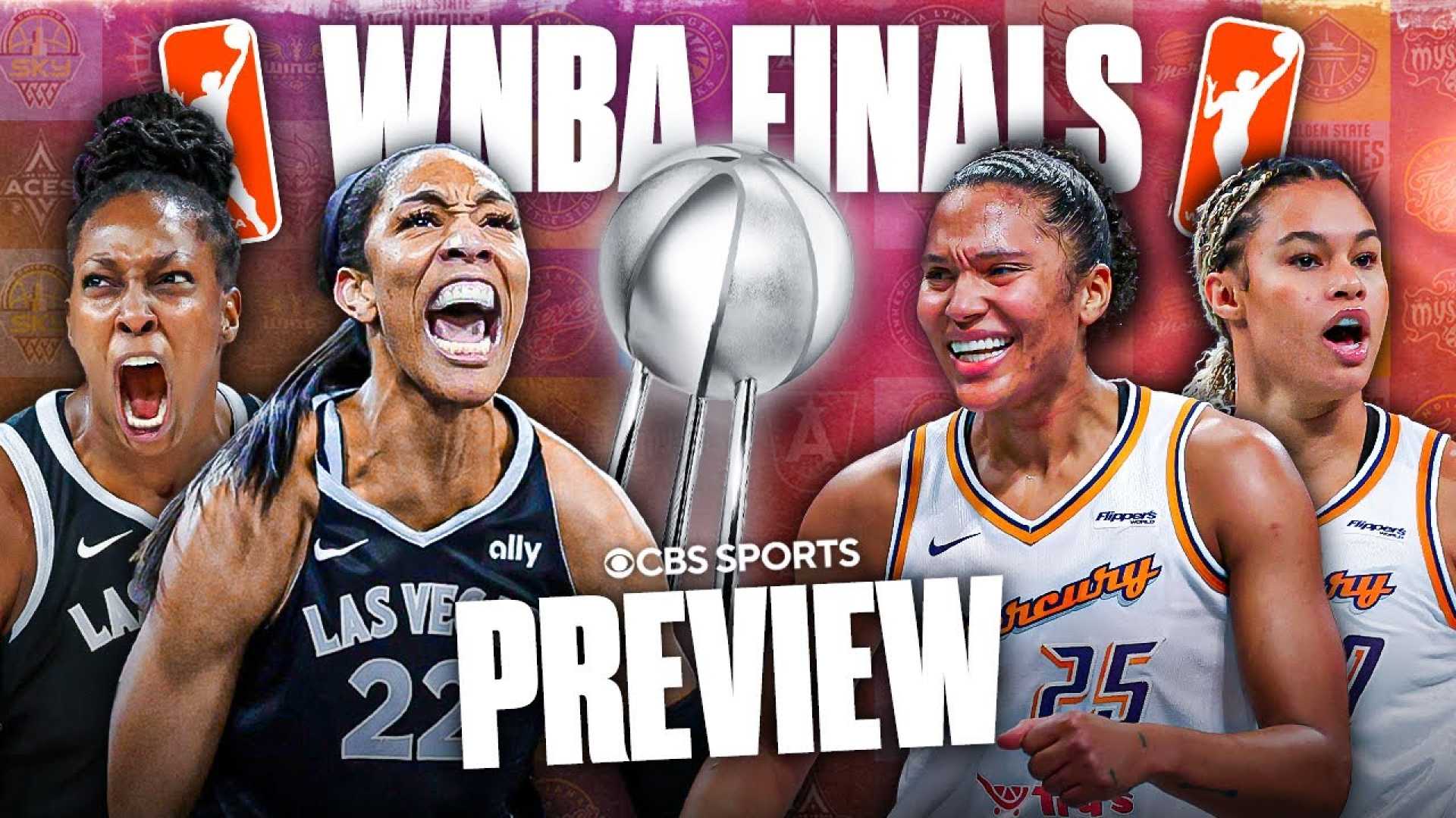 2025 Wnba Finals Aces Vs Mercury