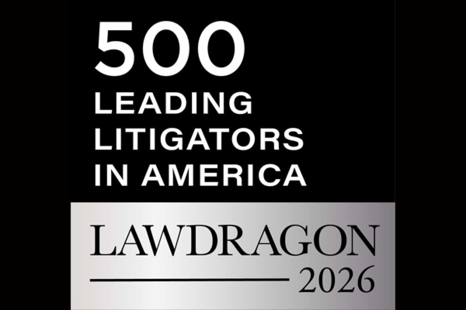 2026 Lawdragon 500 Family Lawyers
