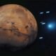 3i/atlas Comet Approach Mars