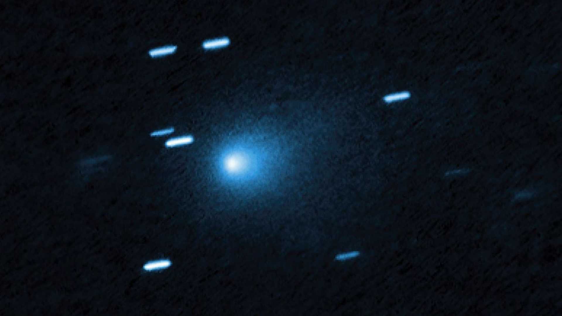 3i/atlas Comet Closest Approach Nasa