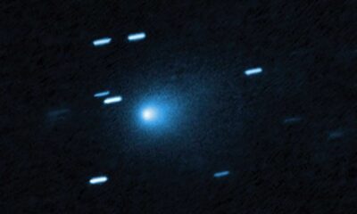3i/atlas Comet News
