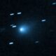 3i/atlas Comet Observation