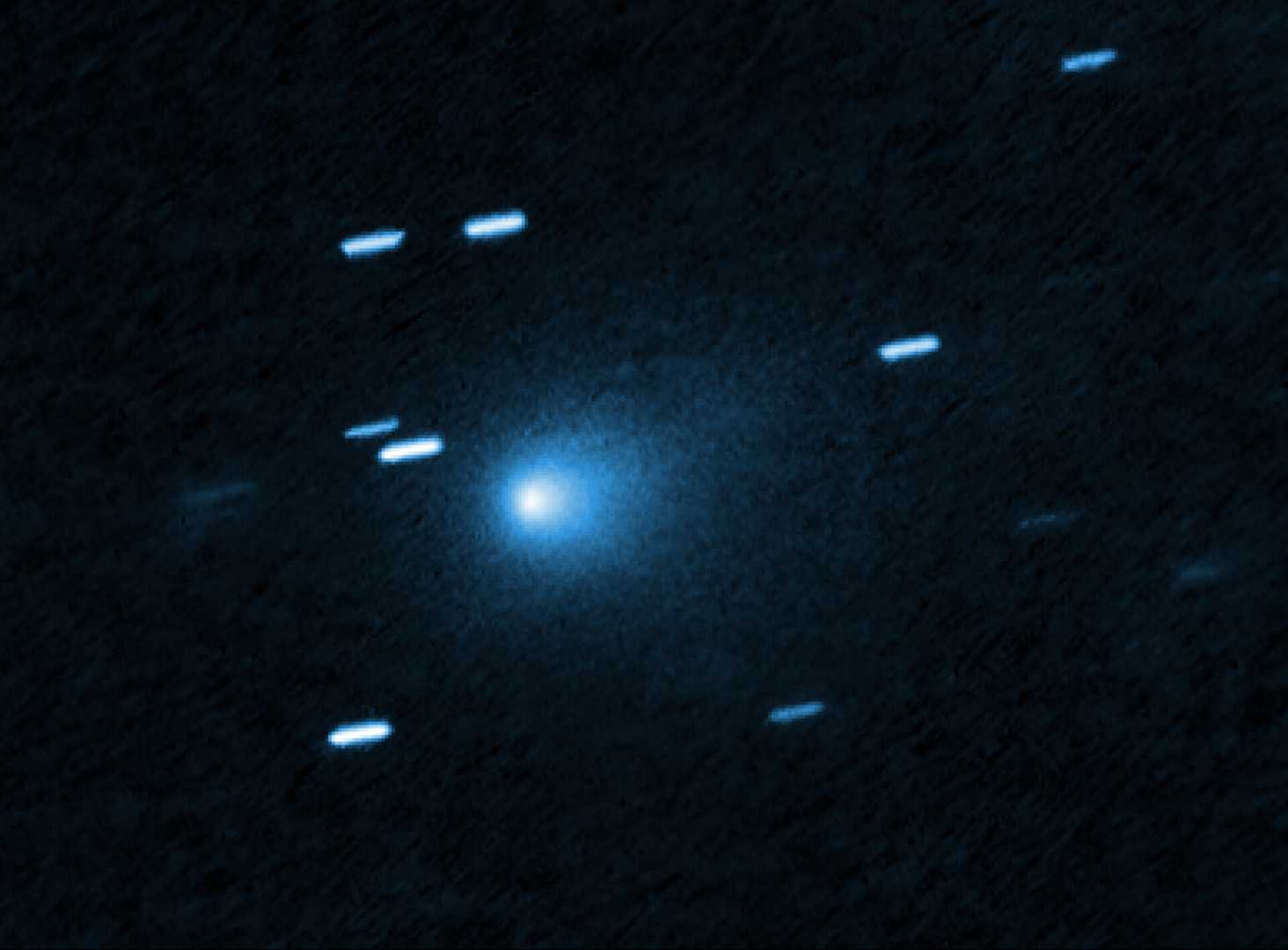 3i/atlas Comet Observation