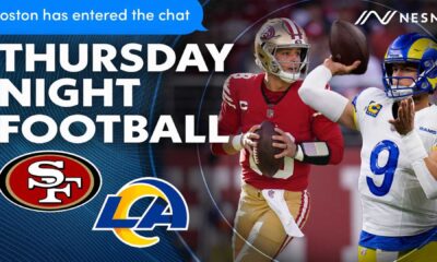 49ers Rams Thursday Night Football