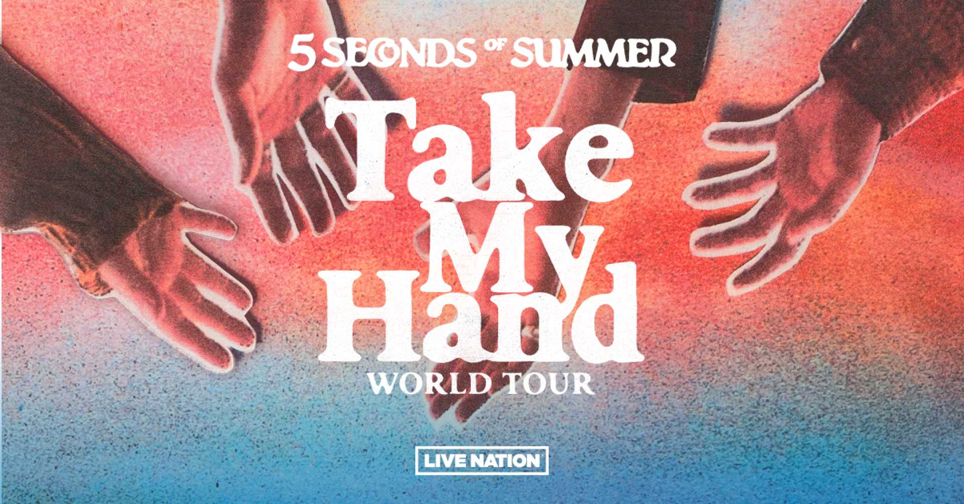 5 Seconds Of Summer Tour Announcement