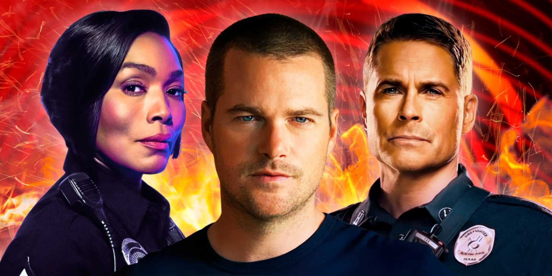 9 1 1 Nashville Cast And Context