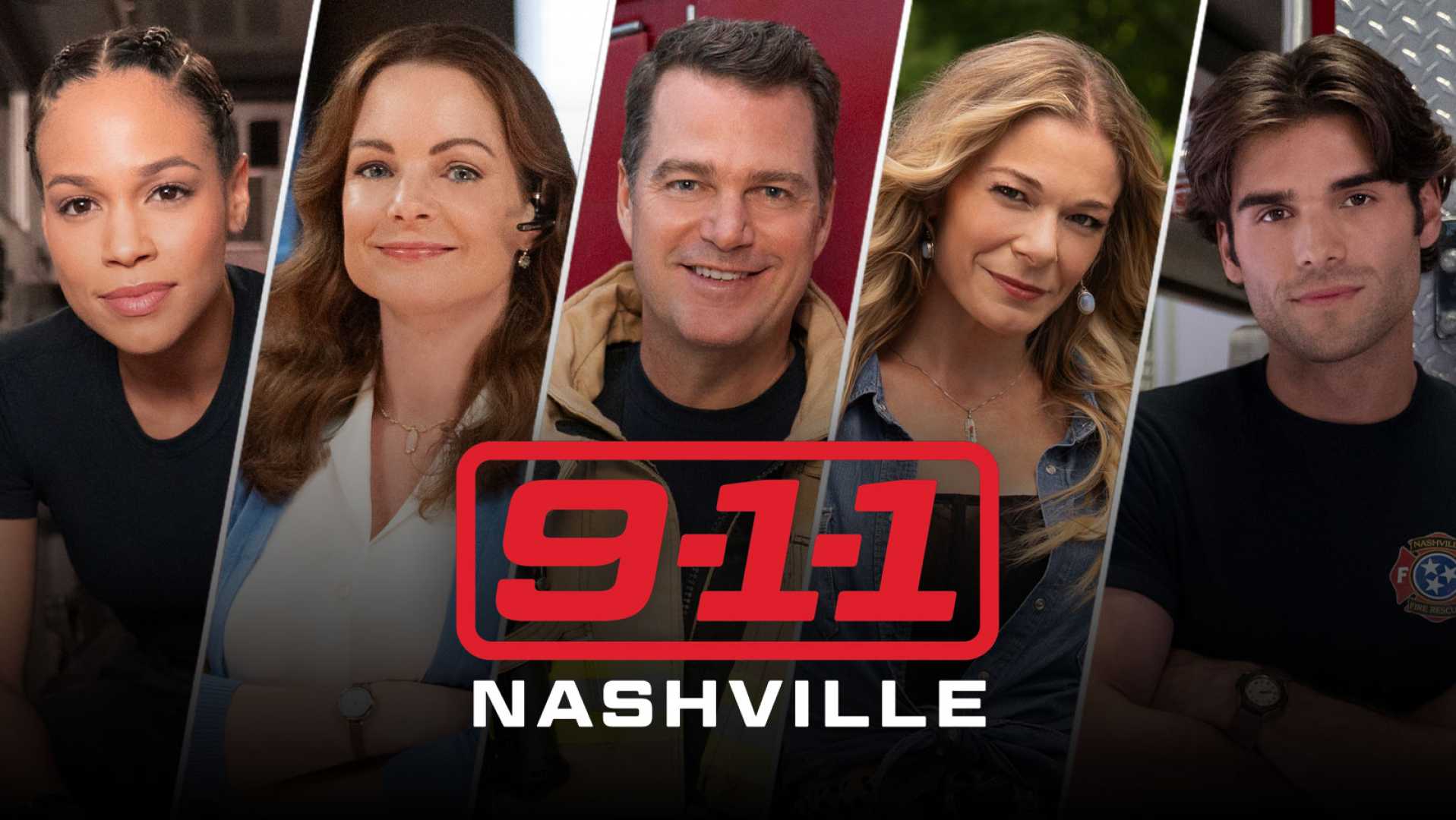 9 1 1 Nashville Cast