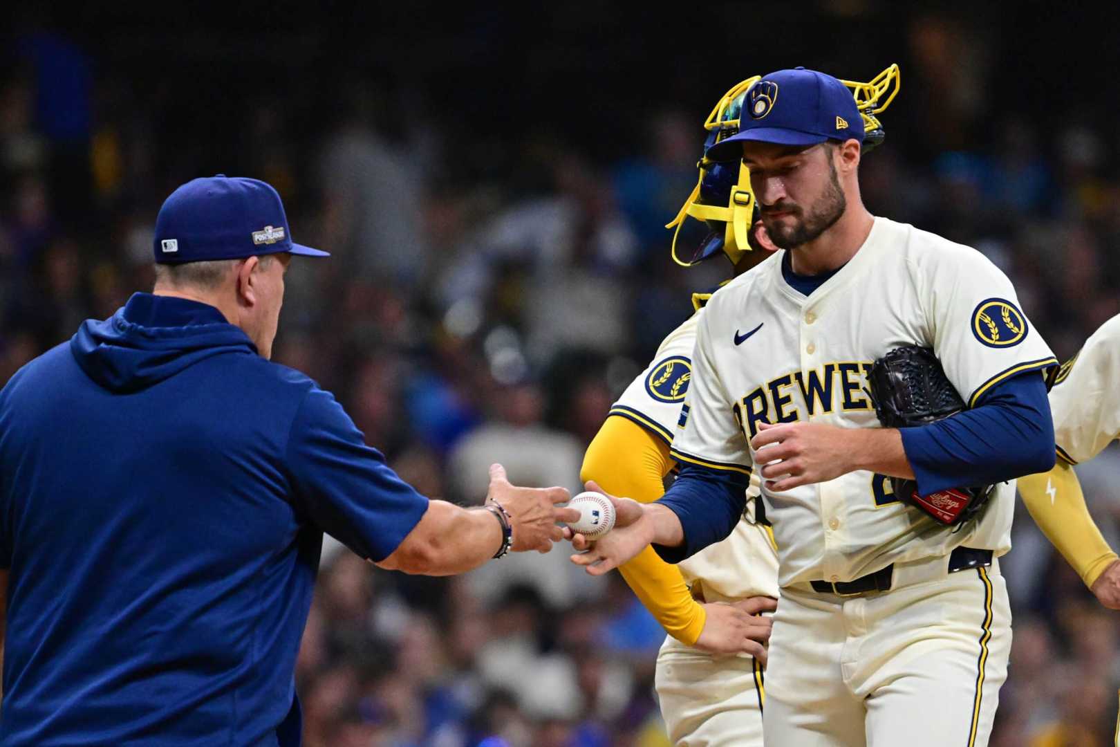 Aaron Ashby Mlb Playoffs