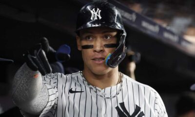 Aaron Judge New York Yankees Postseason Performance