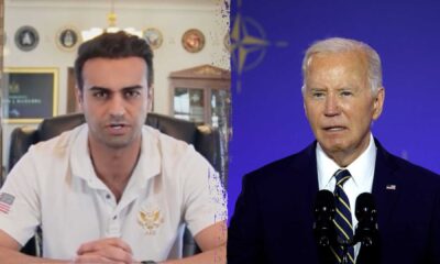 Abe Hamadeh Surveillance Biden Administration