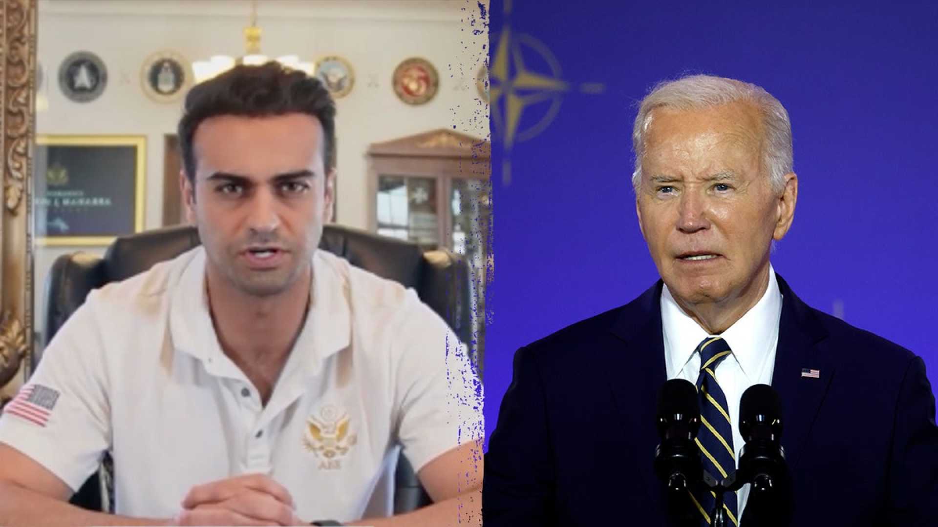 Abe Hamadeh Surveillance Biden Administration