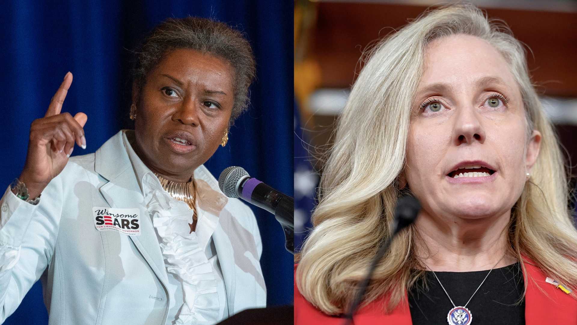 Abigail Spanberger Virginia Governor Race Controversy