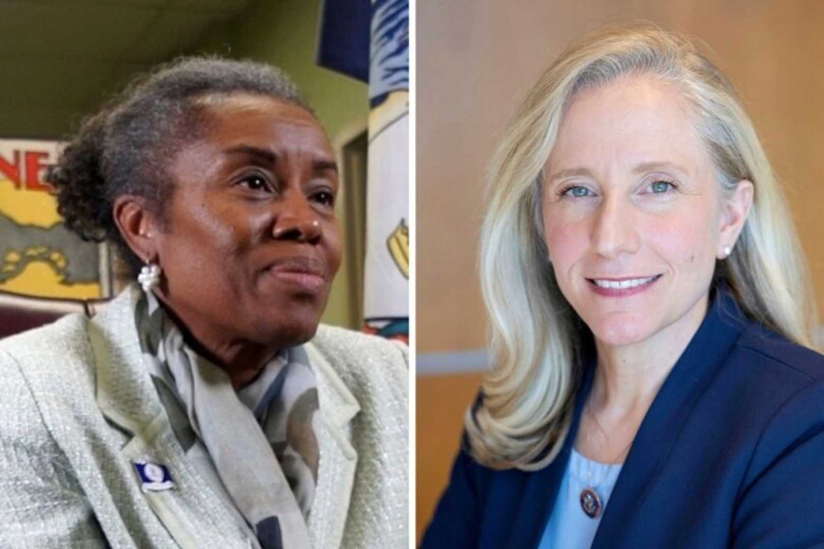 Abigail Spanberger Winsome Earle Sears Election