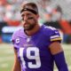 Adam Thielen Vikings Football