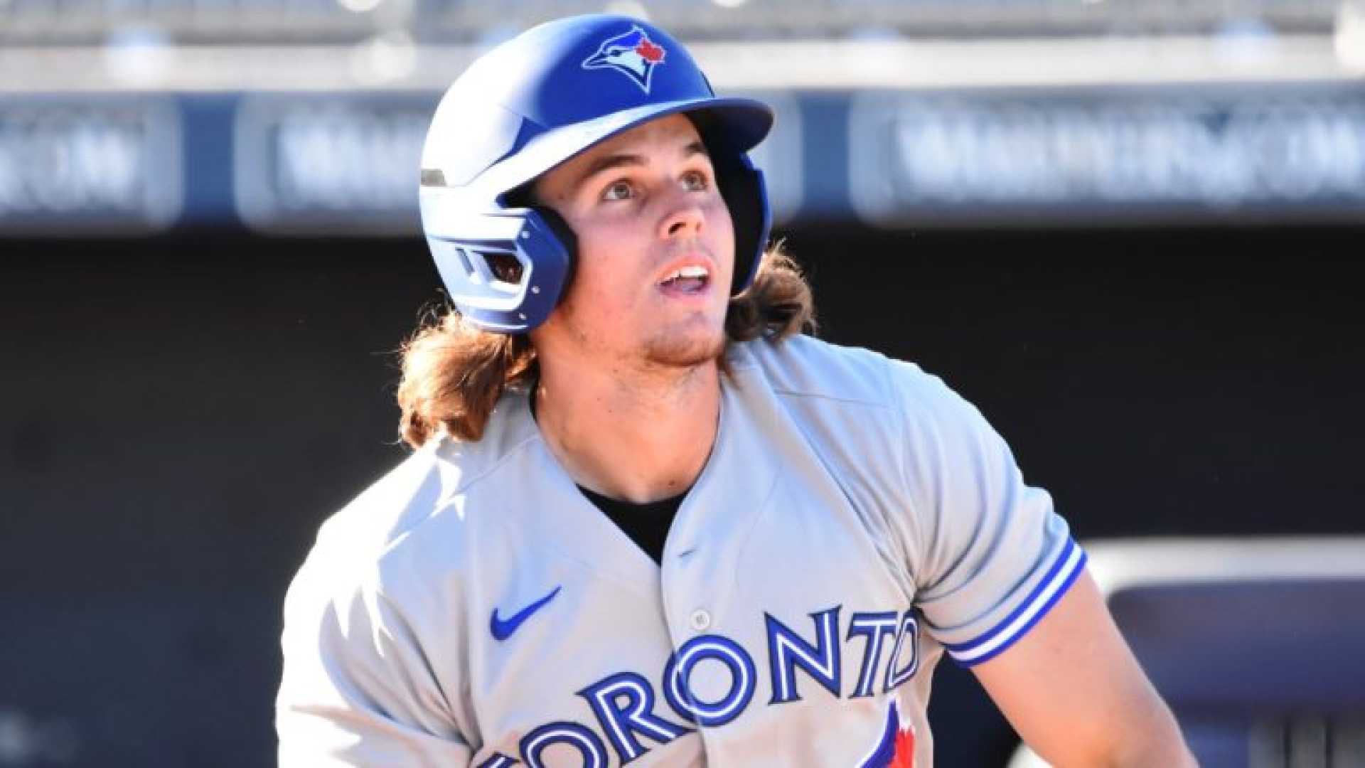 Addison Barger Mlb