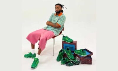 Adeel Shams Coolkicks La Warehouse Raid