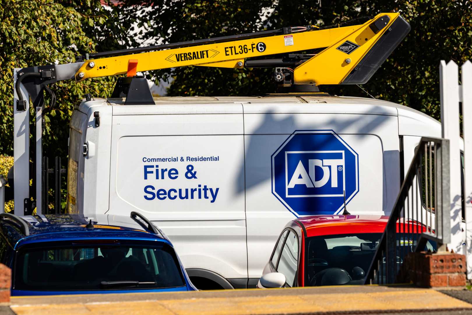 Adt Security Corporation Financial Update