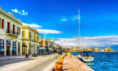 Aegean Airlines Chios Tourism Promotion