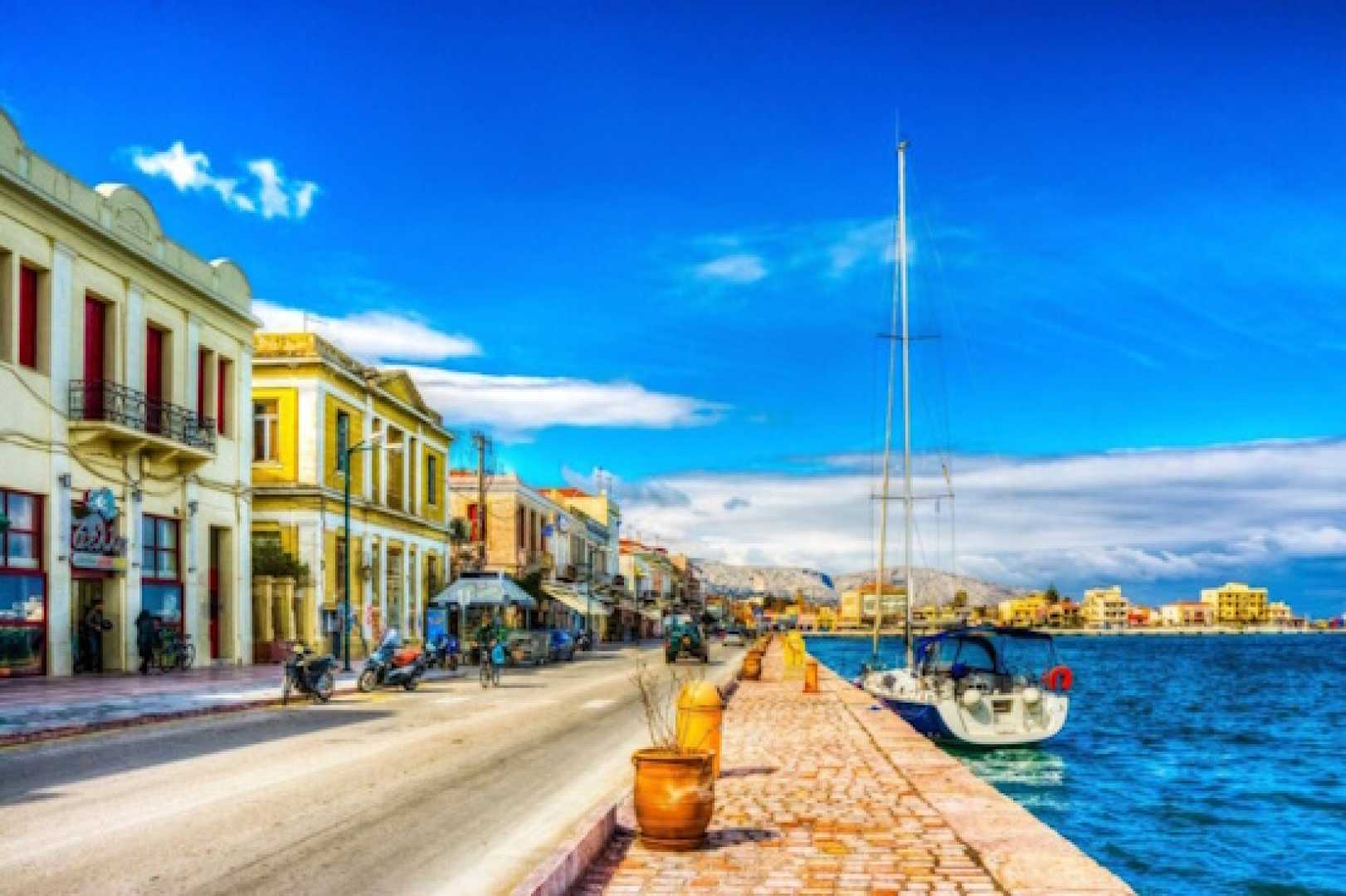 Aegean Airlines Chios Tourism Promotion