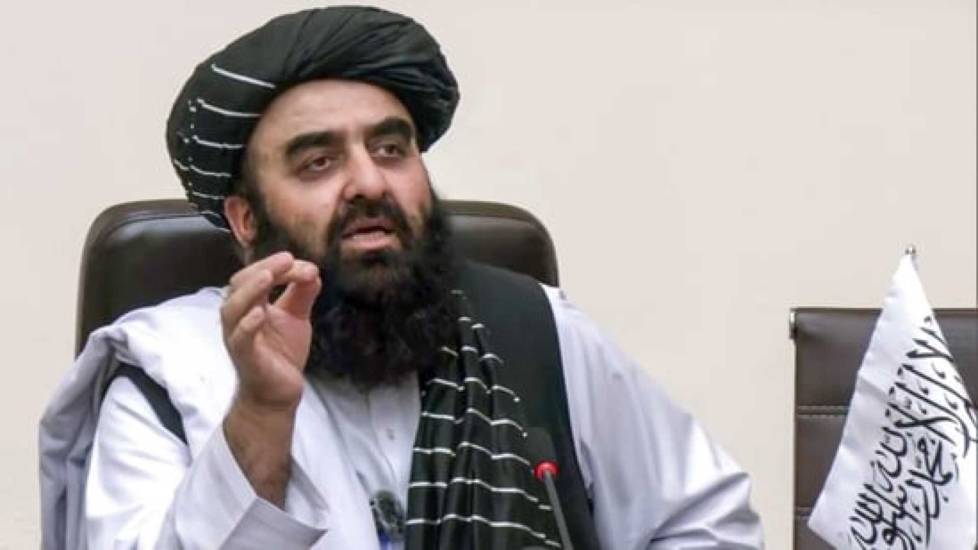 Afghan Minister Amir Khan Muttaqi News