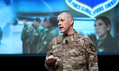 Air Force General Thomas Bussiere Retirement News
