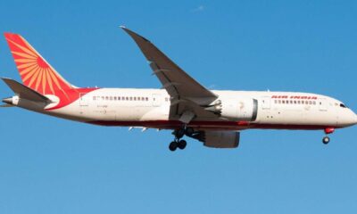 Air India Flight Emergency Turbine Deployment