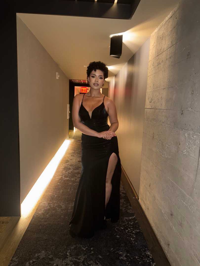 Aiyana Lee Acting In Spike Lee's Film