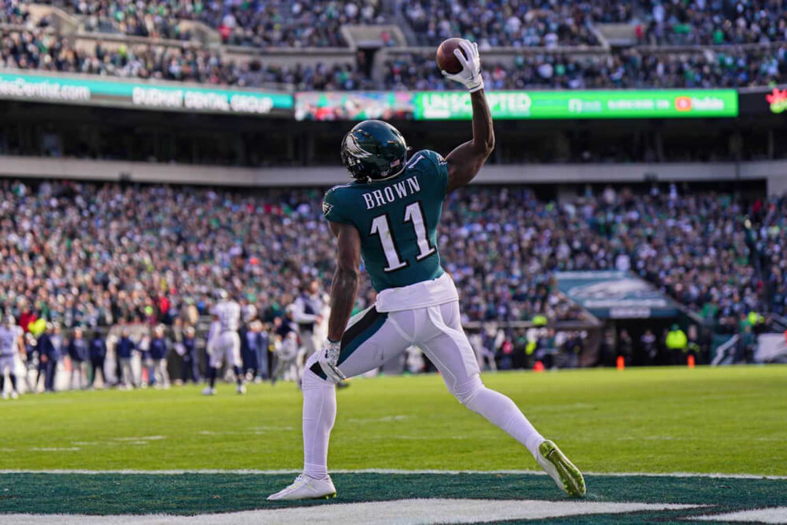 A.j. Brown Philadelphia Eagles Nfl