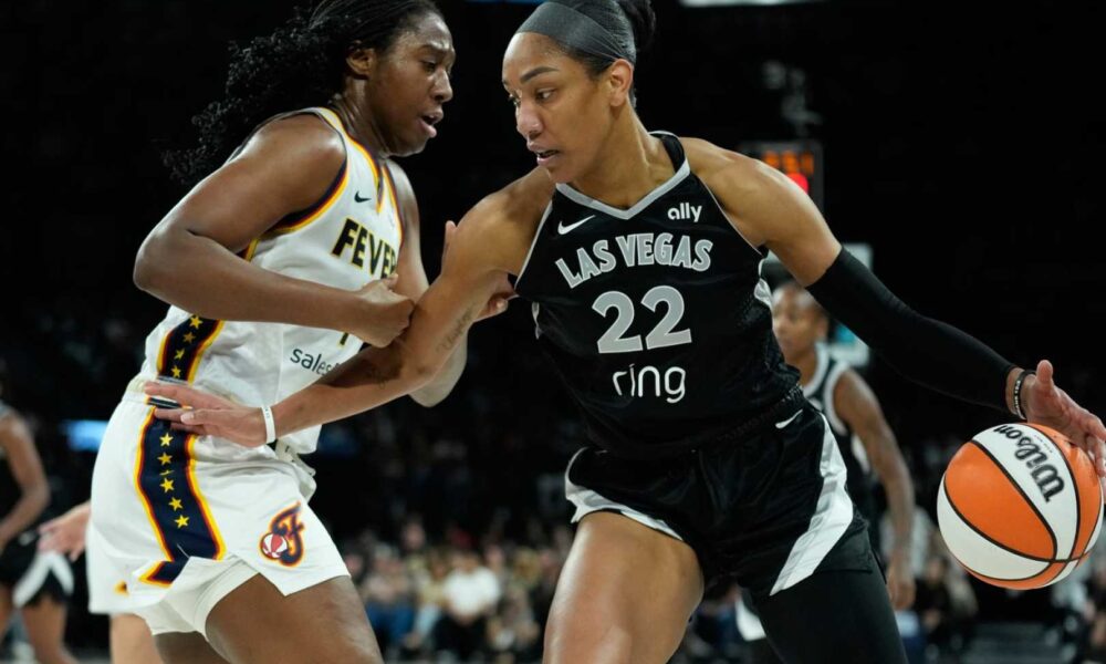 Las Vegas Aces Find Strength in Faith Before WNBA Finals