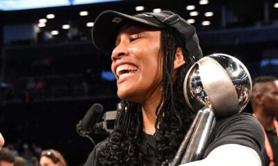 A'ja Wilson Wnba Finals