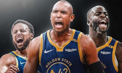 Al Horford Signing With Golden State Warriors