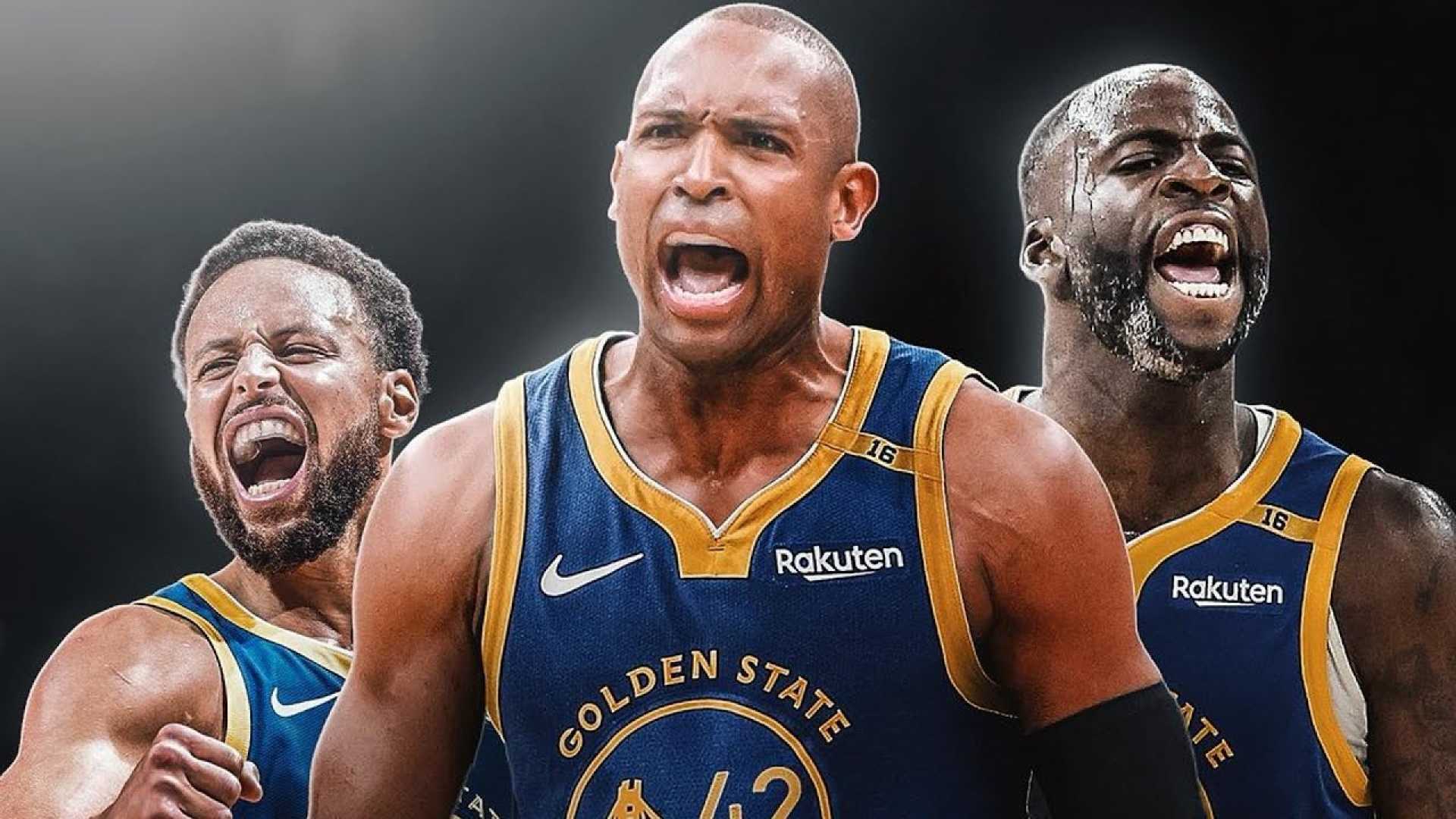 Al Horford Signing With Golden State Warriors