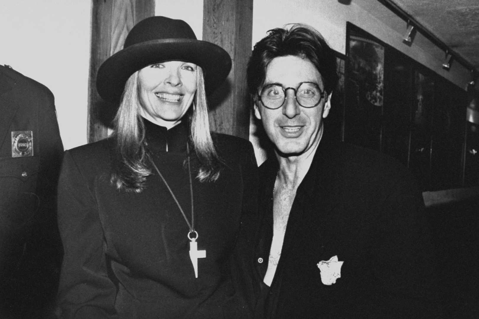 Al Pacino Diane Keaton Tribute