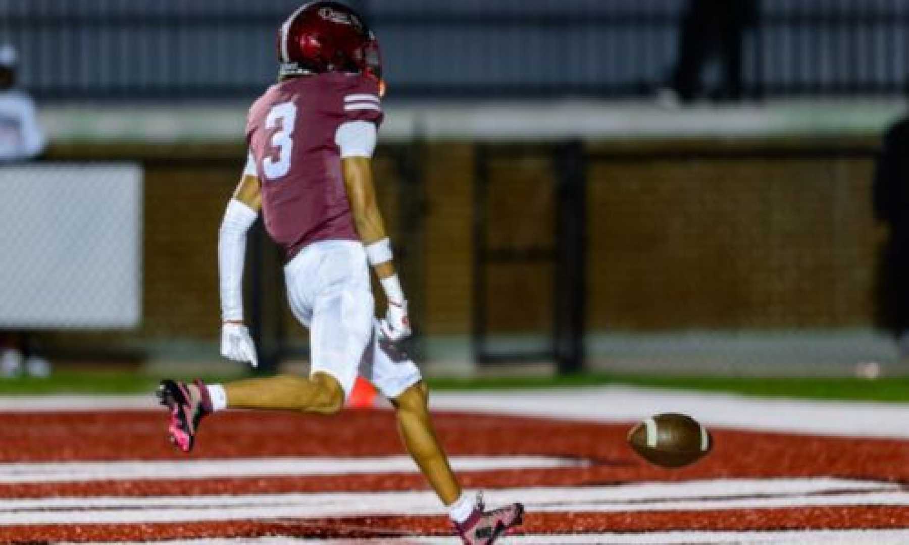 Alabama High School Football Scores October 2025