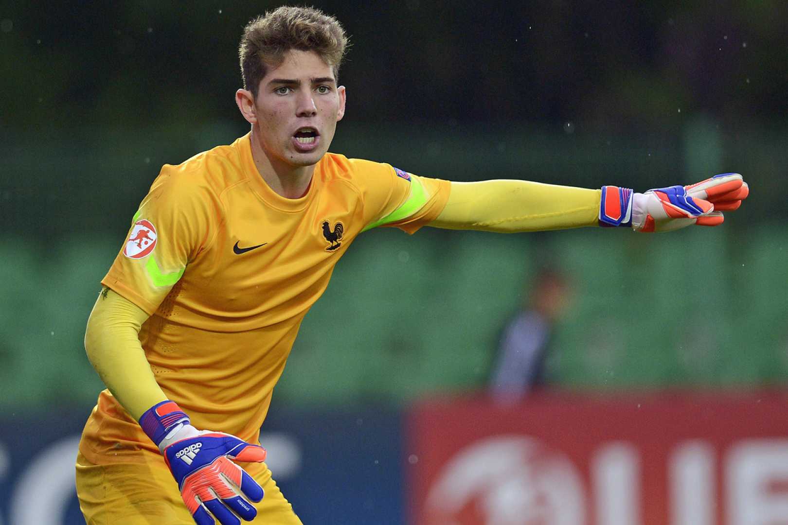 Alan Cervantes Liga Mx Match