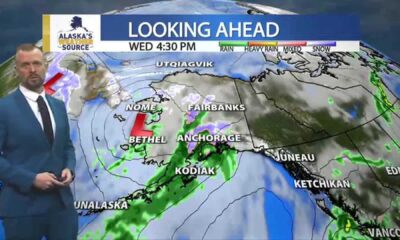 Alaska Snow Winter Weather Advisory
