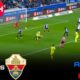 Alavés Elche Laliga Match