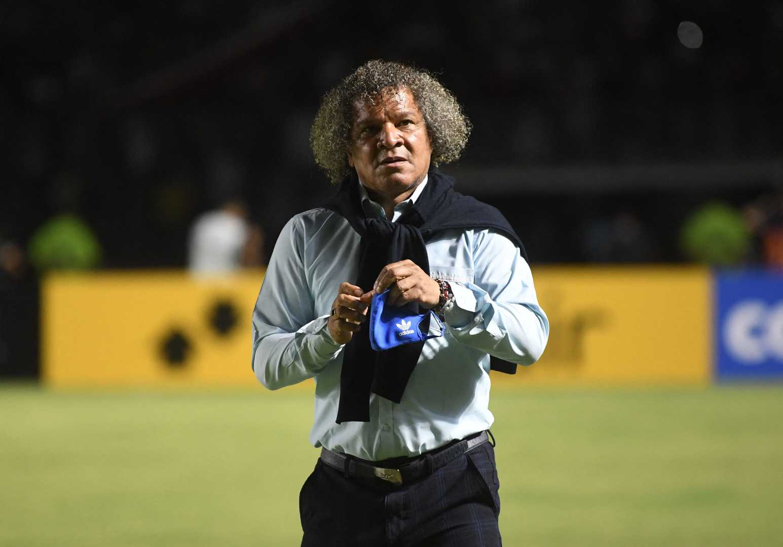 Alberto Gamero Football Coach