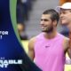 Alcaraz Sinner Tennis Japan Open 2025