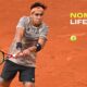 Alejandro Tabilo Tennis Match