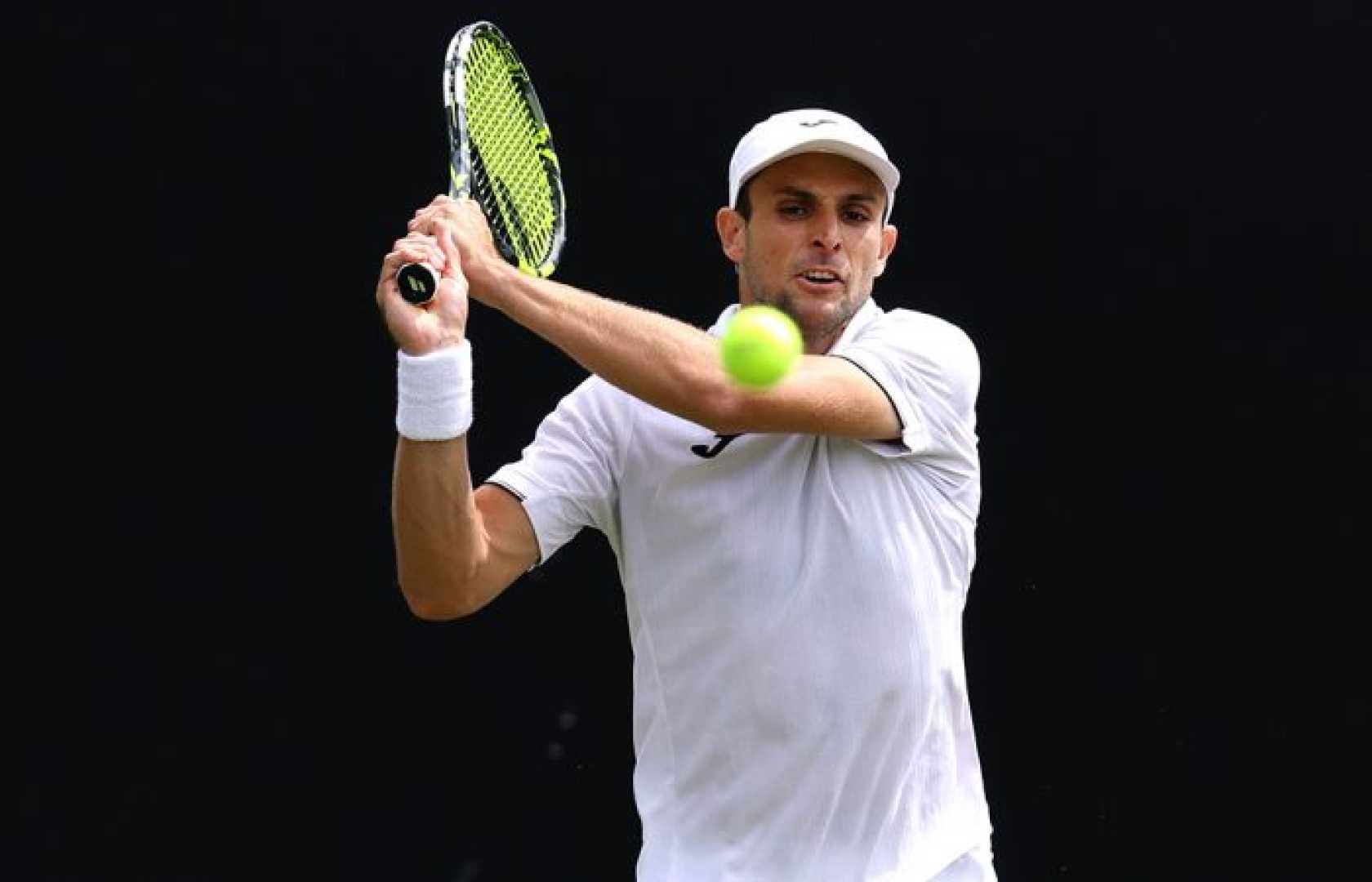 Aleksandar Vukic Tennis Match