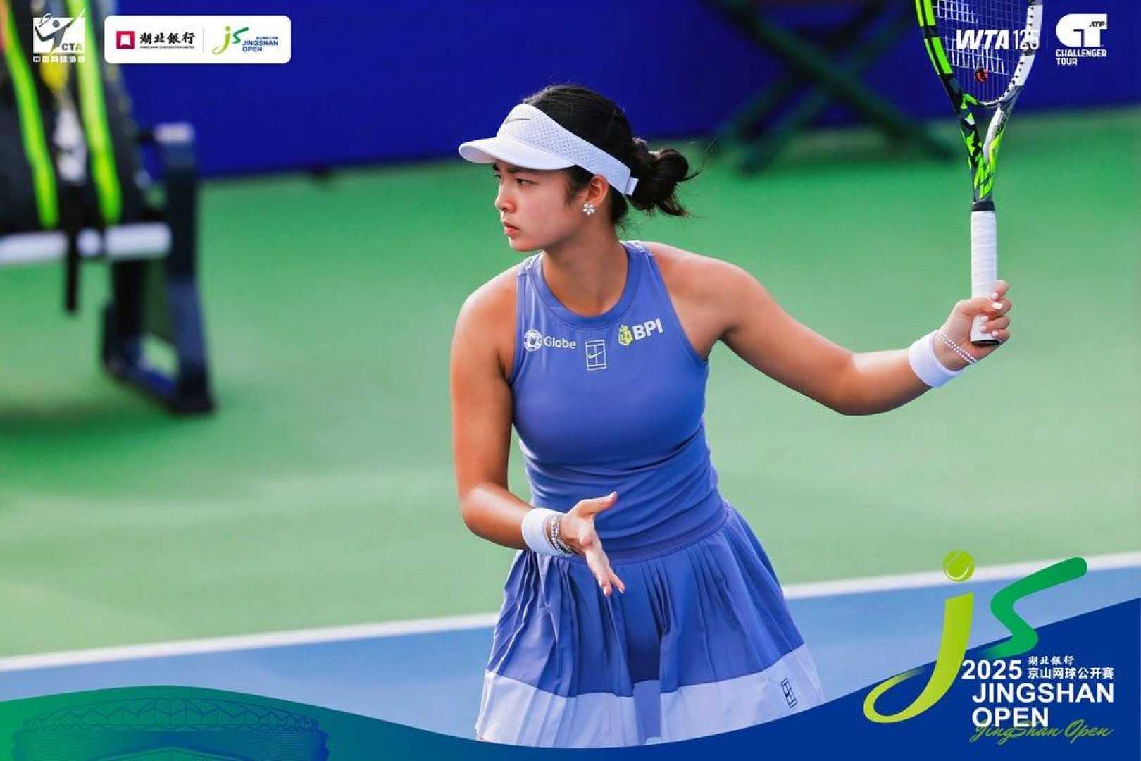 Alex Eala Tennis Japan Open