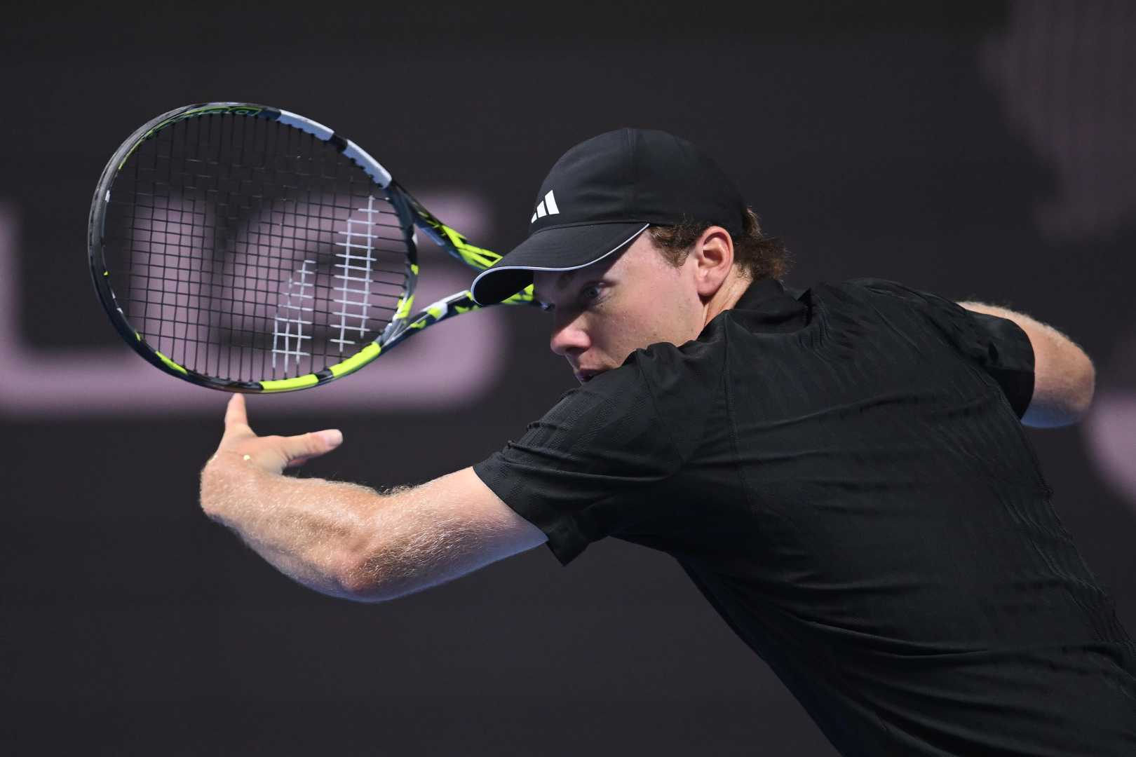 Alex Michelsen Tennis Almaty Open