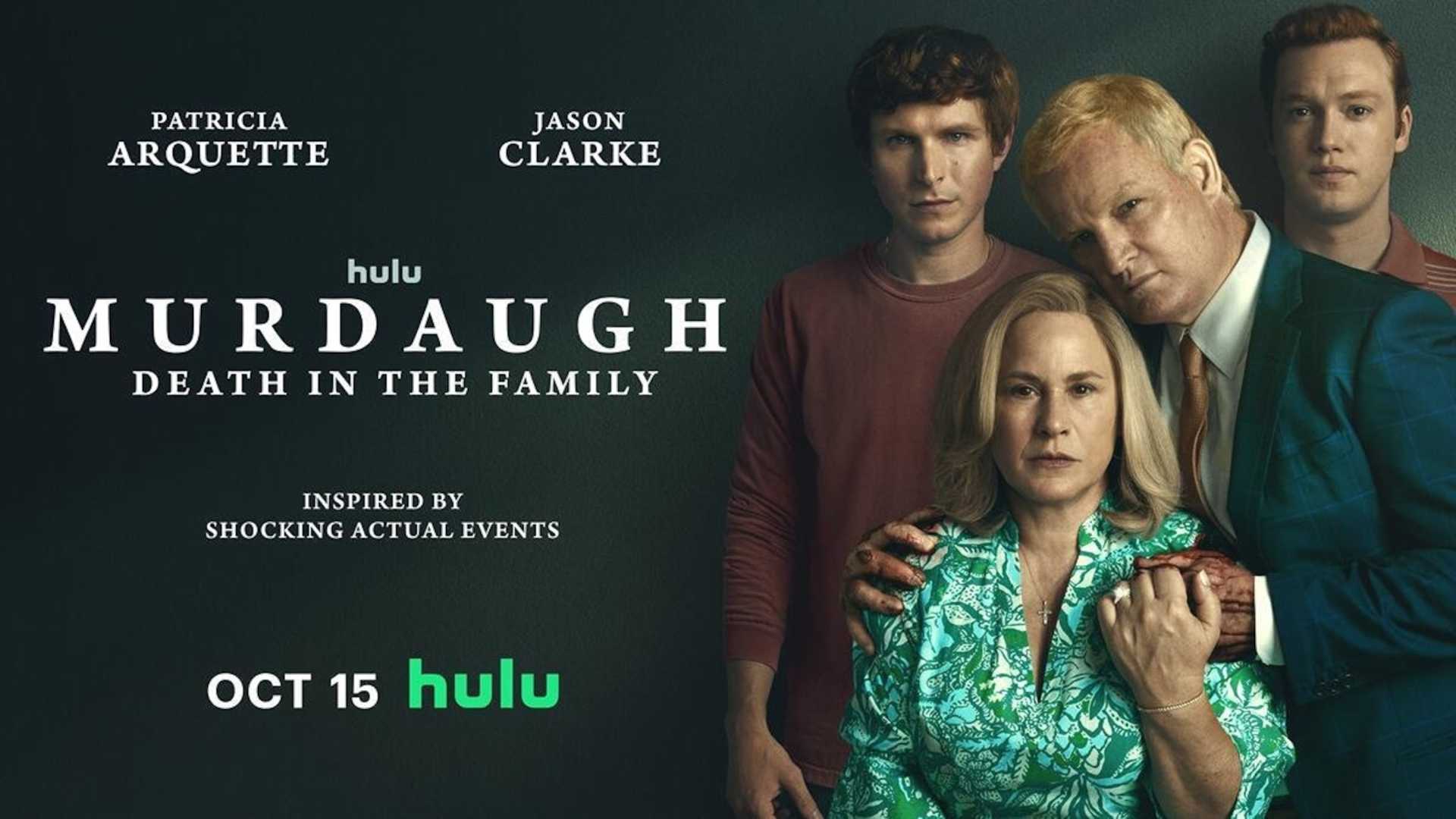 Alex Murdaugh Trial Hulu Series