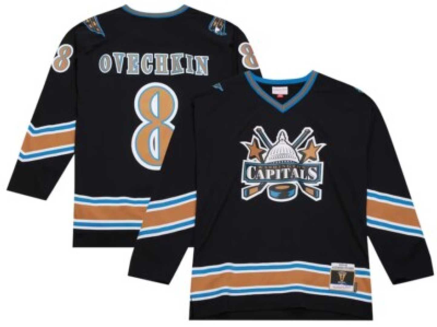 Alex Ovechkin Washington Capitals Merchandise