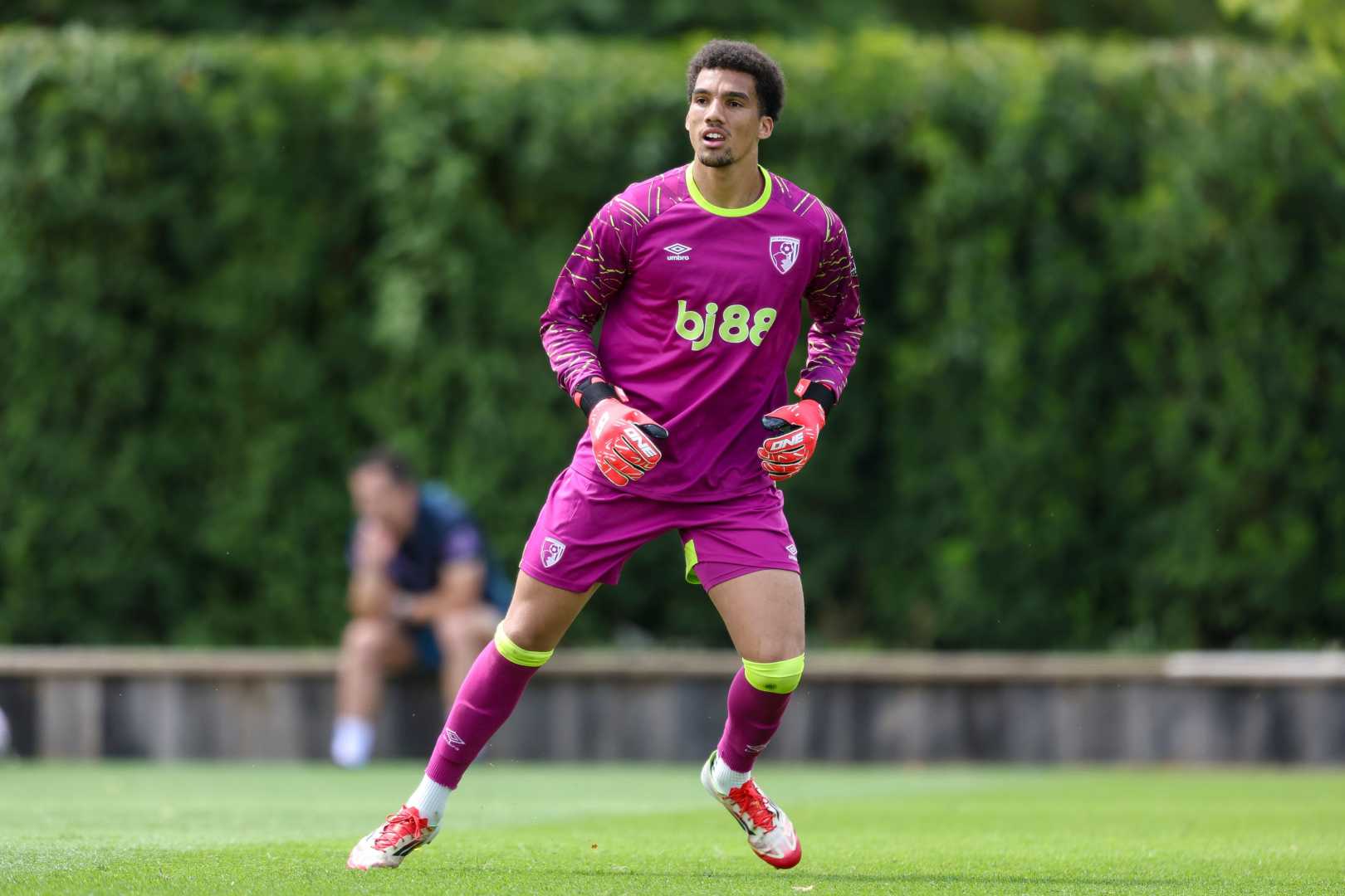Alex Paulsen Goalkeeper Lechia Gdansk