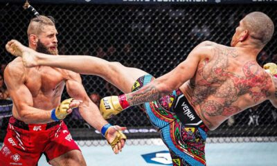Alex Pereira Ufc Fight