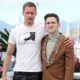Alexander Skarsgård Pillion Film Premiere